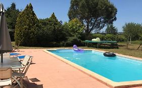 gîte de Fontjalabert en campagne tout confort
